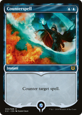 Contramágica / Counterspell - Magic: The Gathering - MoxLand